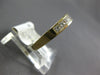 ESTATE 0.73CT DIAMOND 14KT WHITE GOLD 3D PRINCESS SEMI HEXAGON ANNIVERSARY RING