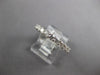 .92CT DIAMOND 18KT WHITE GOLD ROUND SEMI ETERNITY 2.5MM WEDDING ANNIVERSARY RING