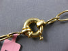 LARGE 17.80CT DIAMOND & AAA RUBY 14KT 2 TONE GOLD 3D LARIAT TOGGLE FUN NECKLACE