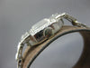 ANTIQUE HAMILTON 3.0CT DIAMOND PLATINUM 3D SQUARE MULTI SHAPE LADIES WATCH #2071