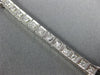 ANTIQUE HAMILTON 3.0CT DIAMOND PLATINUM 3D SQUARE MULTI SHAPE LADIES WATCH #2071