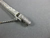 ANTIQUE HAMILTON 3.0CT DIAMOND PLATINUM 3D SQUARE MULTI SHAPE LADIES WATCH #2071