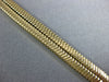 ANTIQUE CHALET .95 DIAMOND & AAA RUBY 14KT TRI COLOR GOLD ART DECO WATCH #2291