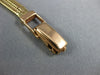 ANTIQUE CHALET .95 DIAMOND & AAA RUBY 14KT TRI COLOR GOLD ART DECO WATCH #2291