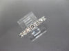 .70CT DIAMOND 14KT WHITE GOLD 3D SEVEN STONE SHARE PRONG ANNIVERSARY RING #26744
