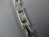 TIFFANY & CO .90CT DIAMOND 18K WHITE GOLD ROMAN NUMERAL ETERNITY TENNIS NECKLACE