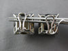 21.58CT DIAMOND & AAA SMOKY TOPAZ 18KT WHITE GOLD 3D STAR FUN CLIP ON EARRINGS