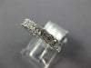 1.86CT DIAMOND 18KT WHITE GOLD ROUND ETERNITY FILIGREE MILGRAIN ANNIVERSARY RING