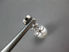 LONG 1.7CT DIAMOND & AAA SAPPHIRE & SOUTH SEA PEARL 18K WHITE GOLD OVAL EARRINGS