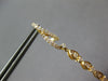 LARGE & LONG .58CT DIAMOND AAA SOUTH SEA PEARL 18KT YELLOW GOLD HANGING EARRINGS
