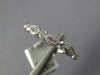 .50CT DIAMOND 18K WHITE GOLD 3D ROUND & MARQUISE SHAPE ETERNITY ANNIVERSARY RING