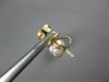 .52CT DIAMOND & AAA SOUTH SEA PEARL 18KT YELLOW GOLD 3D SWIRL HANGING EARRINGS
