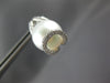 LARGE .40CT DIAMOND & AAA SOUTH SEA PEARL 18KT WHITE GOLD FUN HANGING EARRINGS