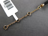 LONG 3.51CT DIAMOND & AAA LONDON BLUE TOPAZ 14KT ROSE GOLD FLOWER FUN BRACELET