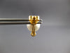LARGE .10CT DIAMOND & AAA SOUTH SEA PEARL 18KT YELLOW GOLD CLASSIC STUD EARRINGS