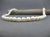 ESTATE LONG AAA SOUTH SEA PEARL 14KT YELLOW GOLD 3D GRADUATING NECKLACE #26753