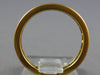 1.10CT DIAMOND 18KT YELLOW GOLD TIFFANY & CO CHANNEL ETERNITY ANNIVERSARY RING
