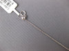 .35CT WHITE & BLACK DIAMOND 18KT WHITE GOLD CLASSIC CHAMSA HAMSA LUCKY BRACELET