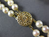 EXTRA LARGE 30.16CT AAA AMETHYST & SOUTH SEA PEARL 14KT 2 TONE GOLD 3D NECKLACE