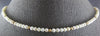 ESTATE LONG AAA SOUTH SEA PEARL 14KT YELLOW GOLD 3D CLASSIC BEADED NECKLACE