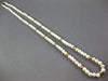 ESTATE LONG AAA SOUTH SEA PEARL 14KT YELLOW GOLD 3D CLASSIC BEADED NECKLACE