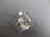 1.0CT DIAMOND 14KT WHITE GOLD 3D PRINCESS 5 STONE SHARED PRONG ANNIVERSARY RING