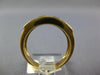 .91CT DIAMOND & AAA CITRINE 14KT YELLOW GOLD 3D SQUARE & ROUND ANNIVERSARY RING