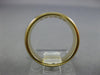 ESTATE .26CT DIAMOND 18KT TWO TONE GOLD 7 STONE ROUND WEDDING ANNIVERSARY RING