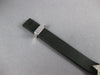 LARGE & LONG .07CT DIAMOND & AAA CRYSTAL 18K WHITE GOLD MULTI STAR LOVE BRACELET