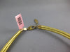 ESTATE .20CT DIAMOND 14KT YELLOW GOLD 3D CLASSIC LOVE KNOT CHOKER FUN NECKLACE