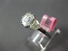 1.58CT WHITE & FANCY YELLOW DIAMOND 18KT WHITE GOLD 3D INVISIBLE FRIENDSHIP RING
