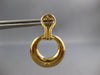 1.86CT DIAMOND & AAA GARNET 18KT YELLOW GOLD CIRCULAR CLIP ON HANGING EARRINGS