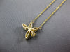 .97CT WHITE & FANCY YELLOW DIAMOND 18KT YELLOW GOLD FLOWER BY THE YARD NECKLACE