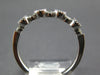 .38CT DIAMOND & AAA EMERALD 18K WHITE GOLD 3D ROUND BEZEL FILIGREE MILGRAIN RING