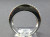 1.62CT DIAMOND & AAA YELLOW SAPPHIRE 14K WHITE GOLD EMERALD CUT MULTI ROW RING