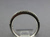 .31CT DIAMOND & AAA SAPPHIRE 18KT WHITE GOLD PRINCESS INVISIBLE ANNIVERSARY RING