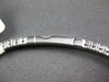 ESTATE 2.66CT DIAMOND 14KT WHITE GOLD 2MM FLEXIBLE TENNIS CUFF BANGLE BRACELET