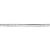 5.5CT DIAMOND & AAA RUBY 14K WHITE GOLD CLASSIC PRINCESS CHANNEL TENNIS BRACELET