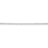 ESTATE 8.0CT DIAMOND 14KT WHITE GOLD 3D CLASSIC ROUND TENNIS BRACELET